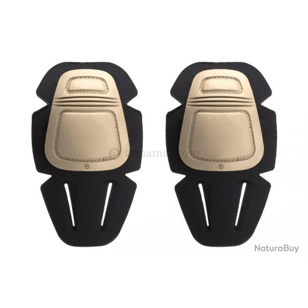 genouillre Crye Precision Airflex Combat Knee Pads Coyote