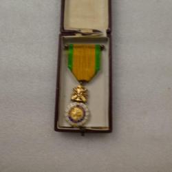 médaille militaire 1870