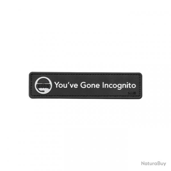 5.11 You've Gone Incognito Patch