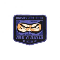 5.11 Ask a Ninja Patch