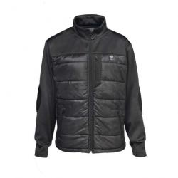 Blouson Idaho Hybrid noir TL (Taille 4)