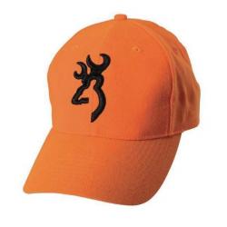 CASQUETTE BROWNING SECURITY 3D ORANGE