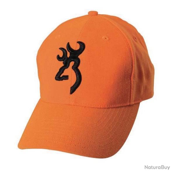 CASQUETTE BROWNING SECURITY 3D ORANGE