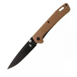 couteau pliant Gerber Zilch coyote