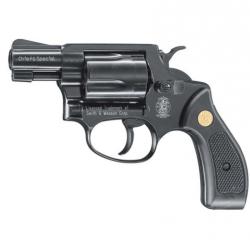 Revolver 9 mm à blanc Smith & Wesson Chiefs Spécial bronzé