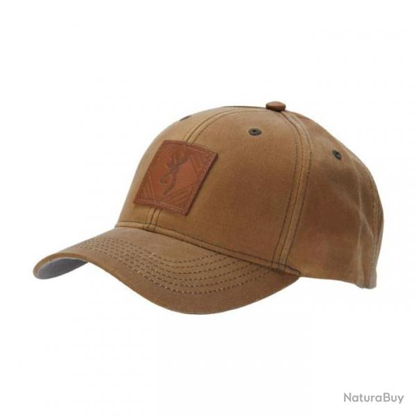 CASQUETTE STONE SABLE BROWNING