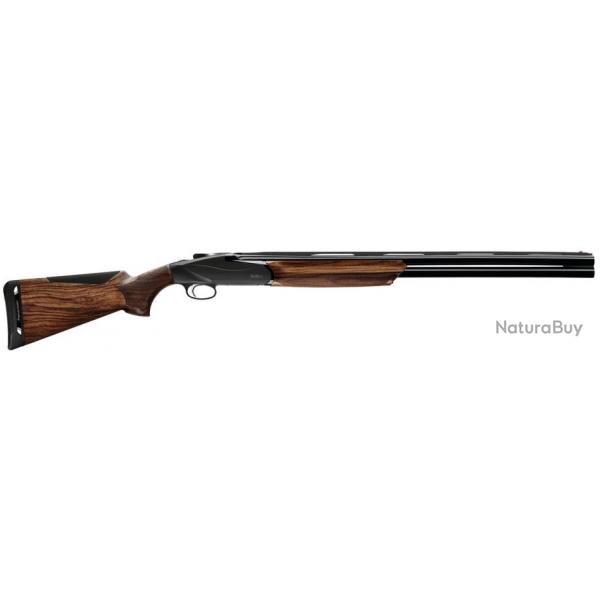 Fusil superpose Benelli 828 U Black cal.12/76 mono dtente canons de 66CM