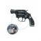 petites annonces chasse pêche : Revolver à blanc Smith - Wesson Chiefs + 50 Balles Walther - Calibre 9mm RK