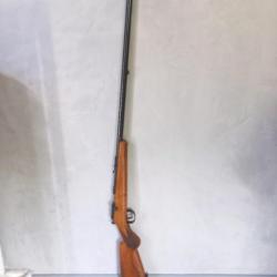 Superbe carabine Anschutz 9mm flobert