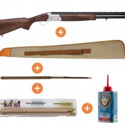 Pack Fusil De Chasse Bécassier Yildiz Canon Rayé