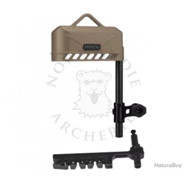 HOYT - Carquois d'arc SUPERLITE 2 pices WILDERNESS 4