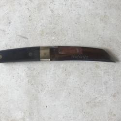 couteau samouraï avec étui