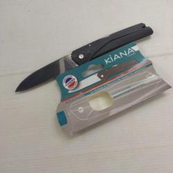 Couteau de poche '' kiana'' gris