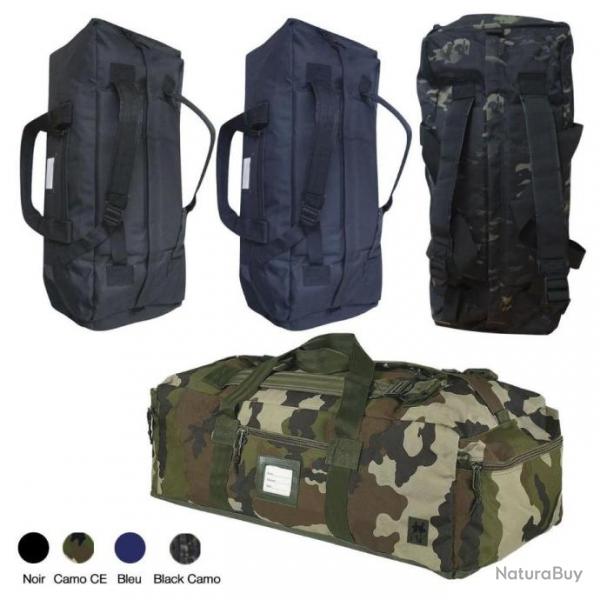 Sac Commando OPEX 80 Litres Militaires Equipements