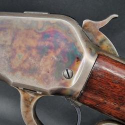 FUSIL WINCHESTER RIFLE Modèle 1886 Calibre 45-70 GOVERNEMENT de 1894 - USA XIXè Très bon  U.S.A. XIX