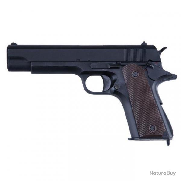 Rplique airsoft Colt 1911 AEP Lipo Noir (Cyma)