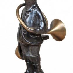Figurine Faisan en bronze