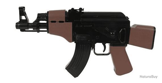 Pack M16 Humiliator : Fusil AEP + Piles + Billes (Farsan)