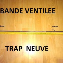 bande ventilée trap ACIER longueur 740mm - VENDU PAR JEPERCUTE (D22C680)