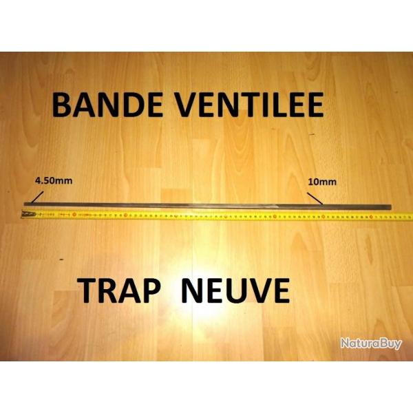 bande ventile trap ACIER longueur 740mm - VENDU PAR JEPERCUTE (D22C680)