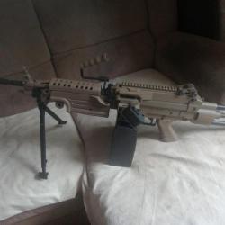 M249 minimi 6mm