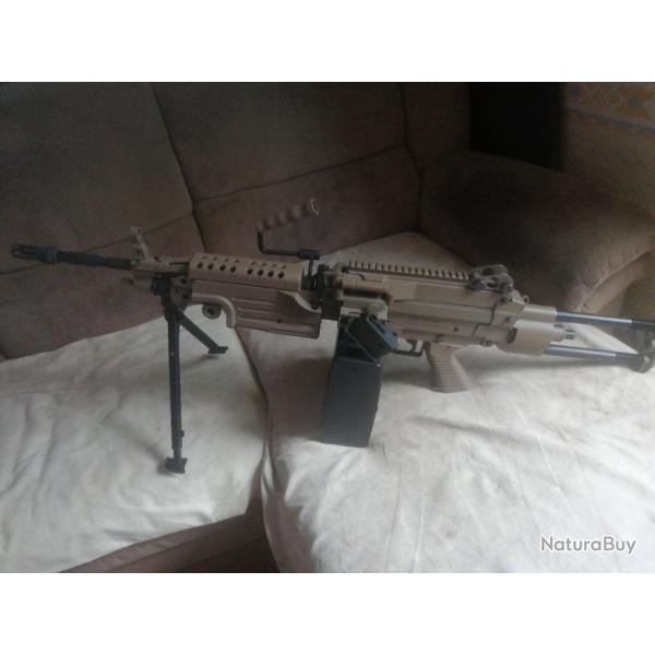 M249 minimi 6mm