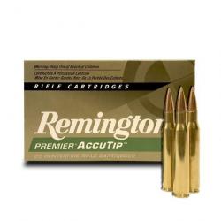 Remington ACCUTIP BOAT TAIL Cal. 7mm rem mag 150gr boite de 20