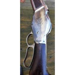 Fusil Winchester modèle 1887 shotgun Calibre 12 70