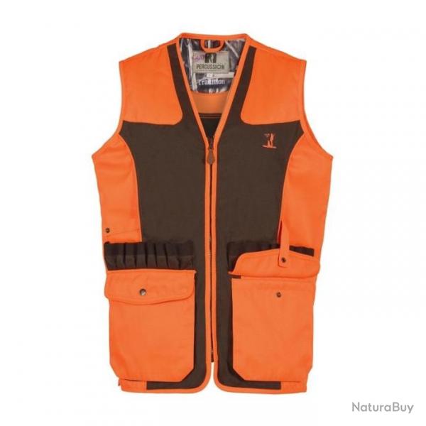 Gilet Percussion Tradition Haute Visibilit - TAILLE S