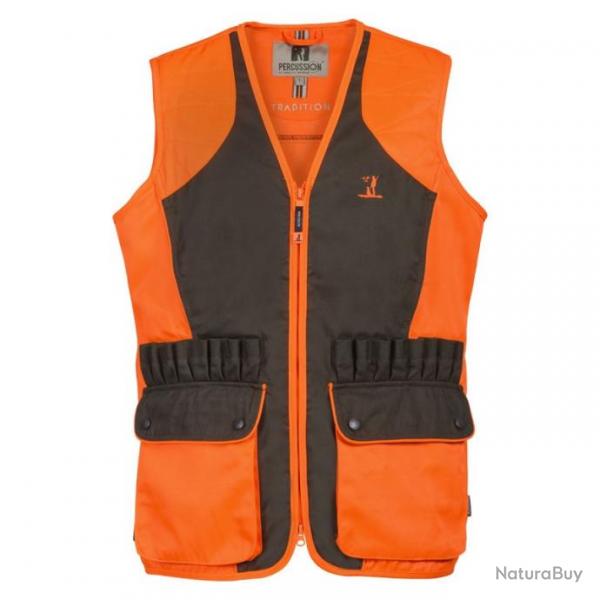 Gilet Percussion Tradition Haute Visibilit - TAILLE S