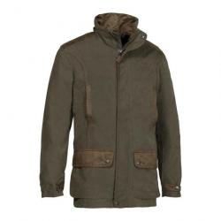 Veste de Chasse Percussion Marly  KAKI - TAILLE XL