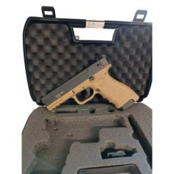 Pistolet à blanc ISSC M22 édition Limitée - Calibre 9mm PAK