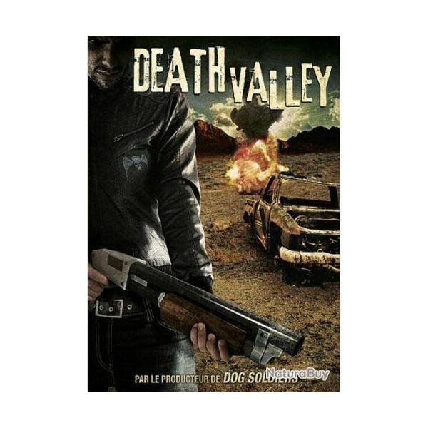 D.V.D death valley