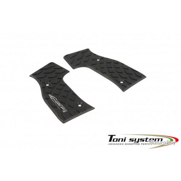 Poignes Vibram pour poigne AR15 - Noir - TONI SYSTEM