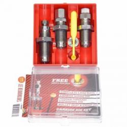 Jeu d'outils Lee Precision 9MM LUGER - REF 90509