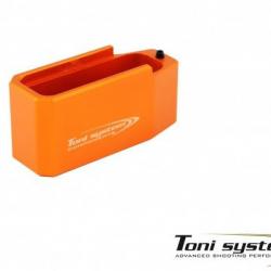 Magpul AR15 chargeur pad gen.3 +7 coups - Orange - TONI SYSTEM