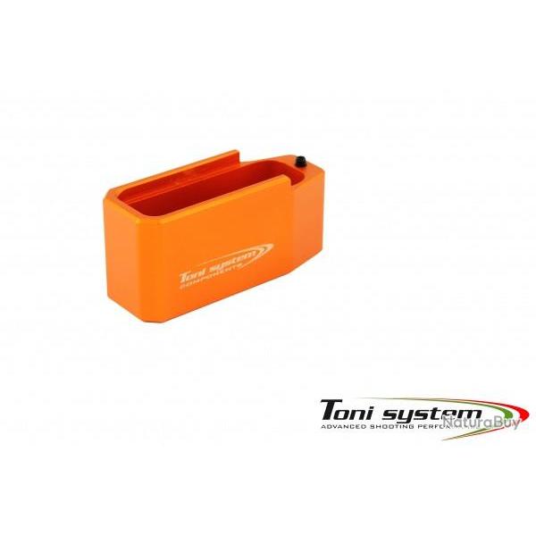 Magpul AR15 chargeur pad gen.3 +7 coups - Orange - TONI SYSTEM