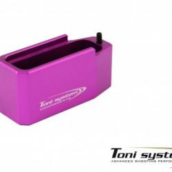 Magpul AR15 chargeur pad gen.3 +7 coups - Purple - TONI SYSTEM