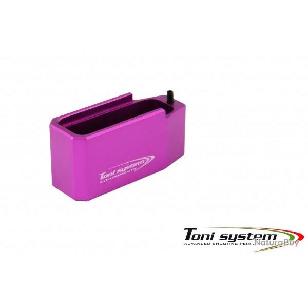 Magpul AR15 chargeur pad gen.3 +7 coups - Purple - TONI SYSTEM