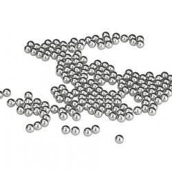 Billes 6mm 0,30g x 500 alu Combat Zone Airsoft Acier  Carabine Tir