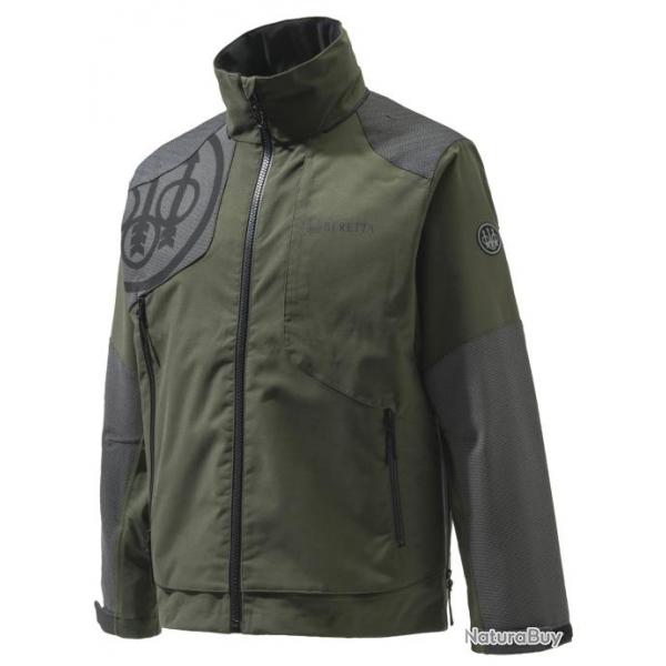 Veste Beretta alpine active vert