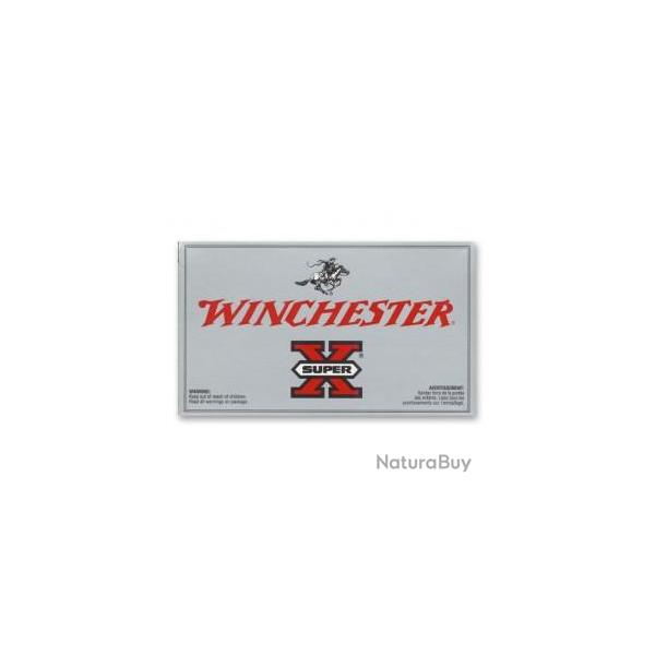 20 CARTOUCHES WINCHESTER 150GR 7RM POWER POINT