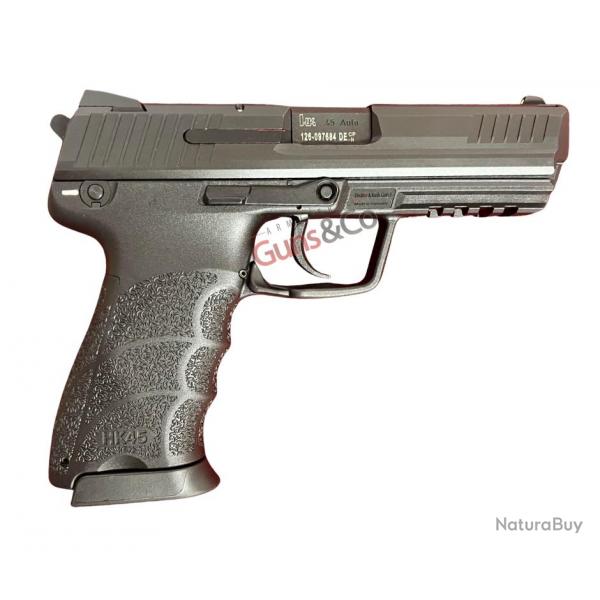 B - PISTOLET HECKLER & KOCH HK 45 CAL 45ACP