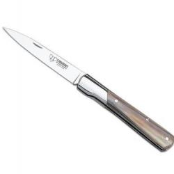 COUTEAU CUDEMAN PLIANT CORNE 11CM