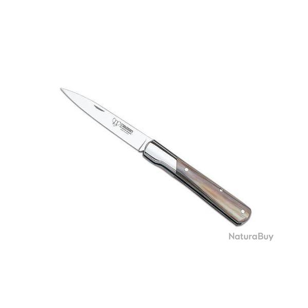 COUTEAU CUDEMAN PLIANT CORNE 11CM
