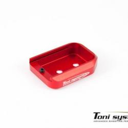 Pad standard pour HS XDM - Rouge - TONI SYSTEM