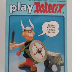 Figurine Play Asterix Albert René 1980 by Goscinny et Uderzo