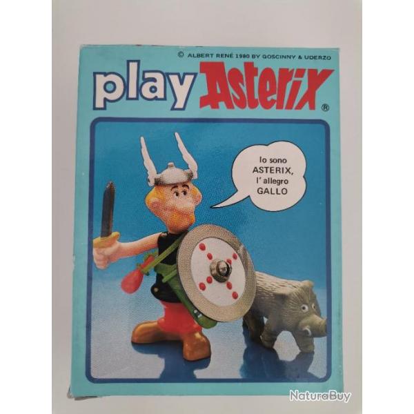 Figurine Play Asterix Albert Ren 1980 by Goscinny et Uderzo