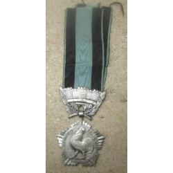 Médaille d'honneur Communale,Régionale,Départementale