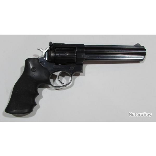Revolver RUGER GP100 calibre 357 magnum 6 pouces  barillet 6 coups bon etat